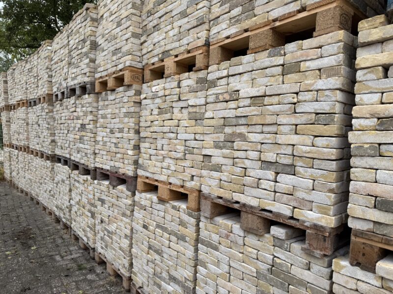 vormbak geel 32500